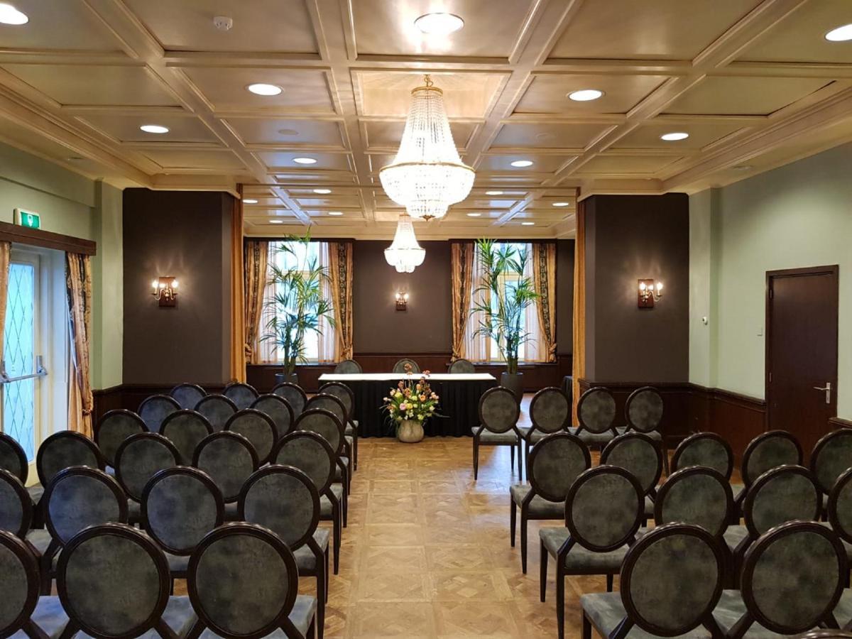 Parkhotel Mastbosch Breda Luaran gambar