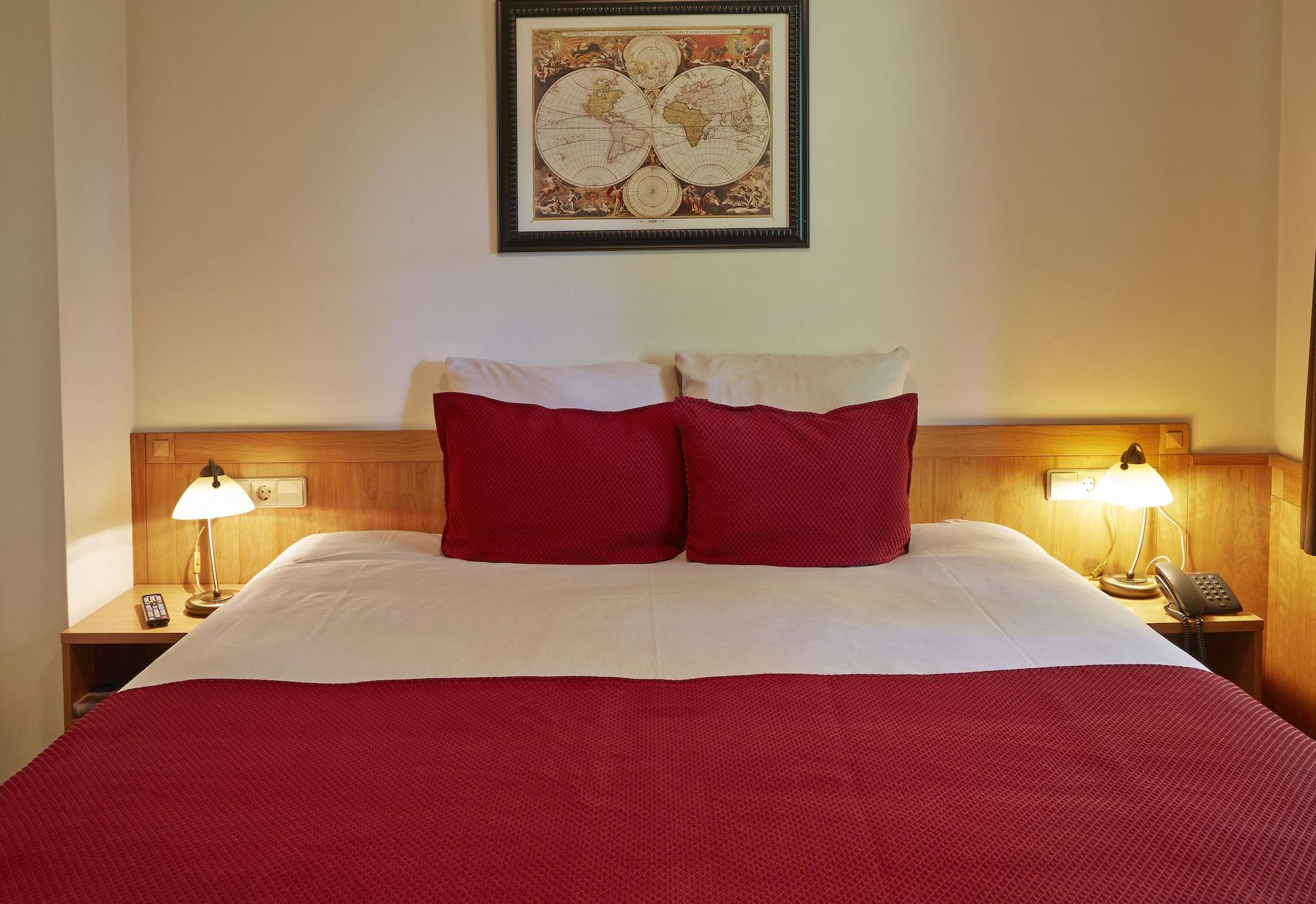 Parkhotel Mastbosch Breda Luaran gambar