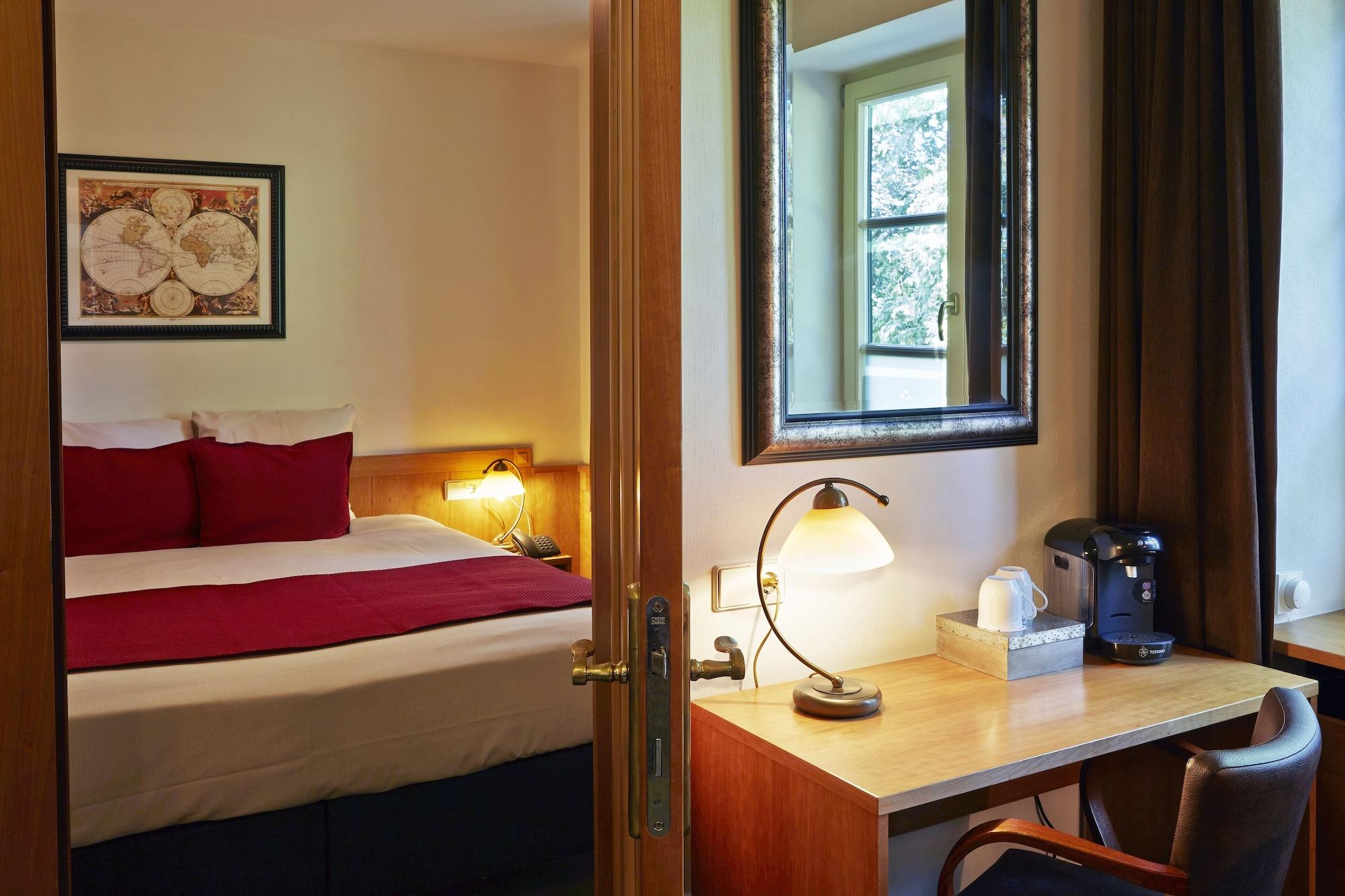 Parkhotel Mastbosch Breda Luaran gambar