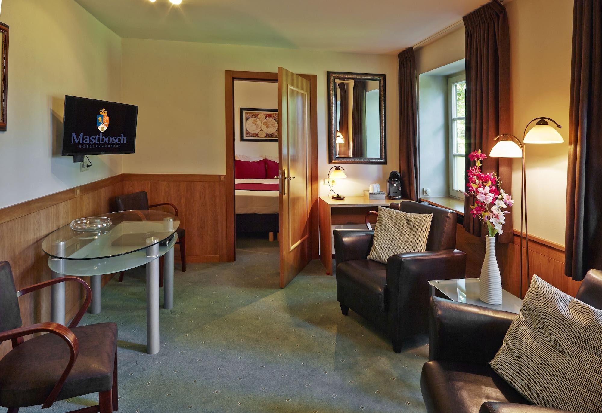 Parkhotel Mastbosch Breda Luaran gambar