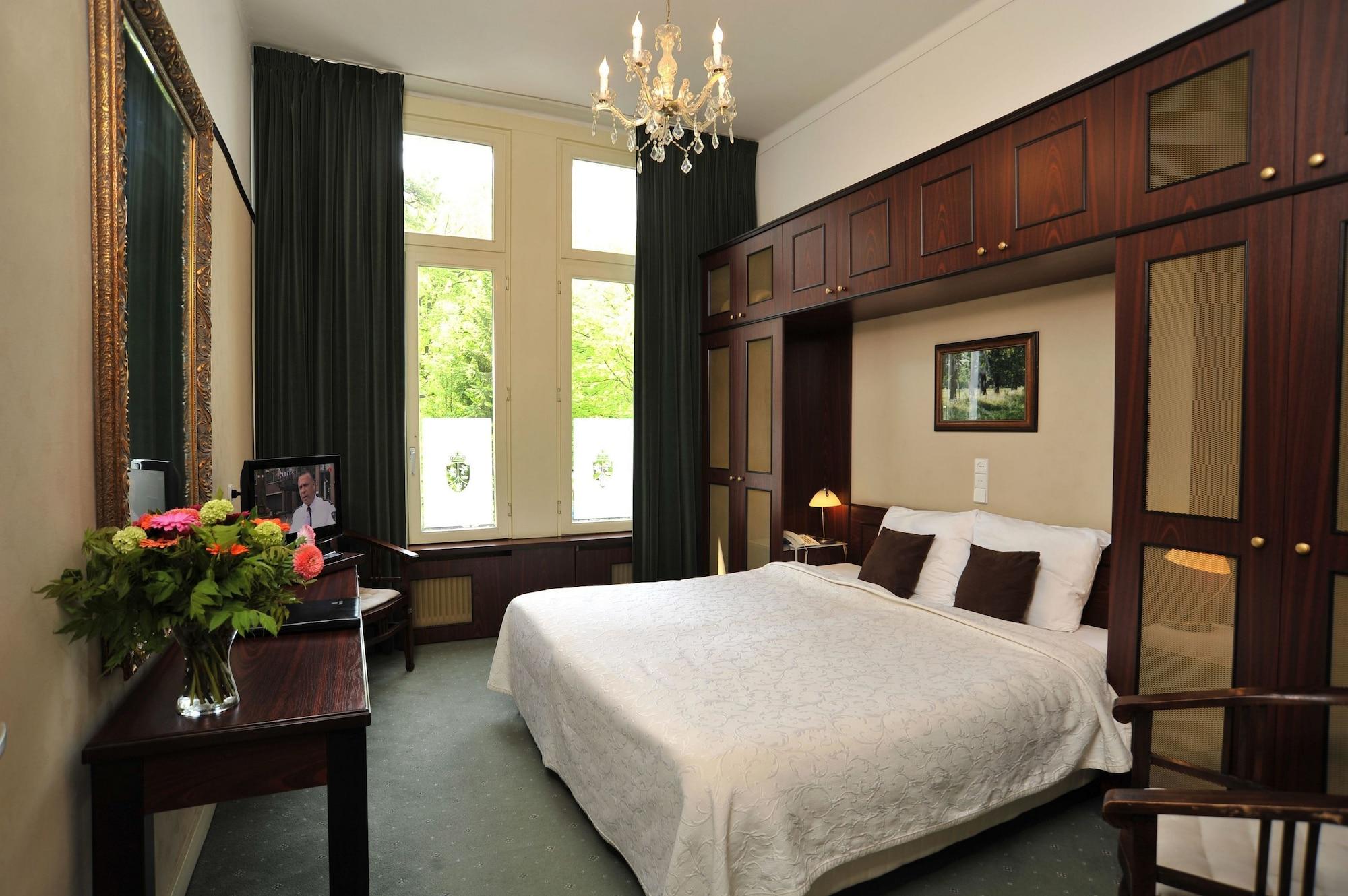Parkhotel Mastbosch Breda Luaran gambar
