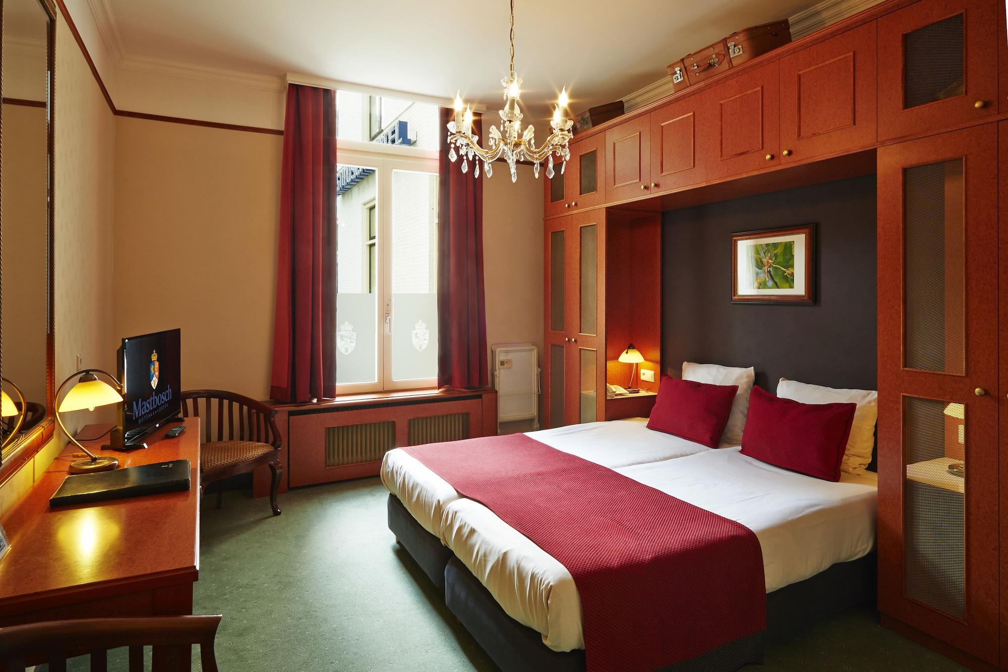 Parkhotel Mastbosch Breda Luaran gambar