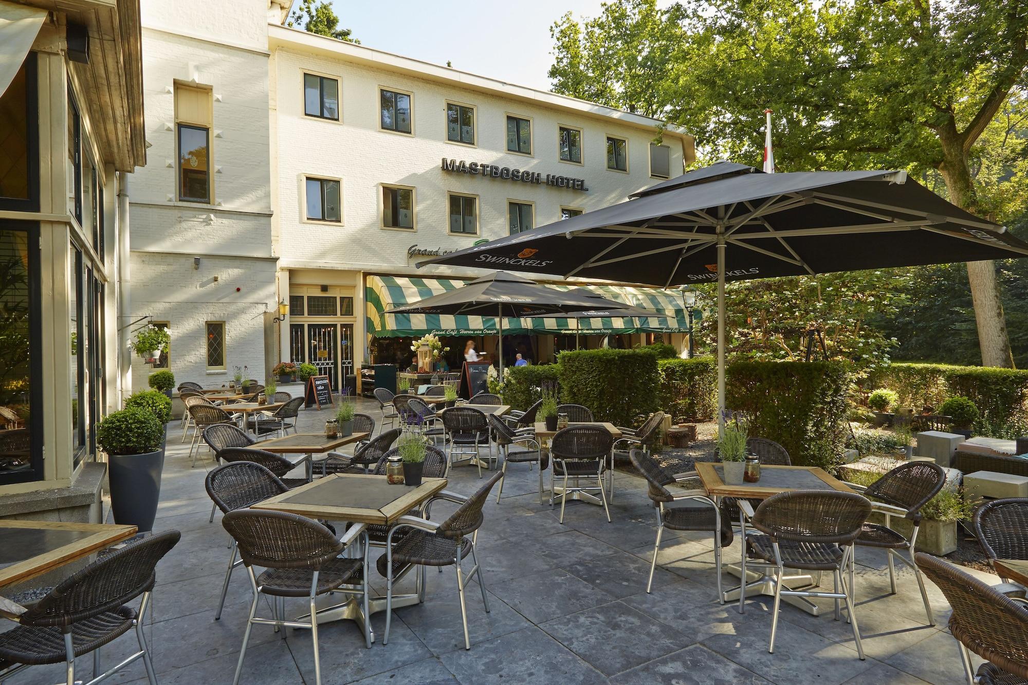 Parkhotel Mastbosch Breda Luaran gambar