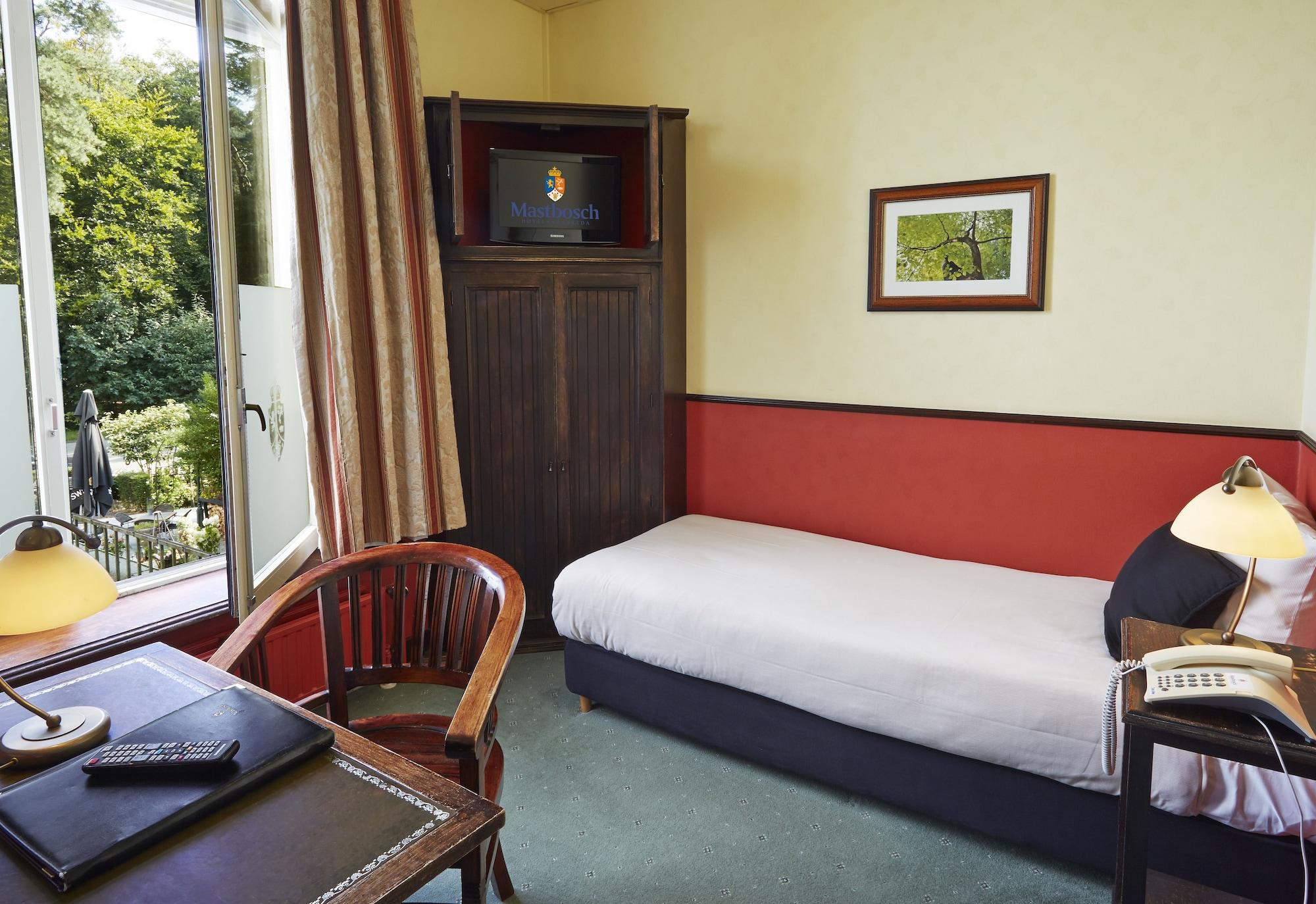 Parkhotel Mastbosch Breda Luaran gambar