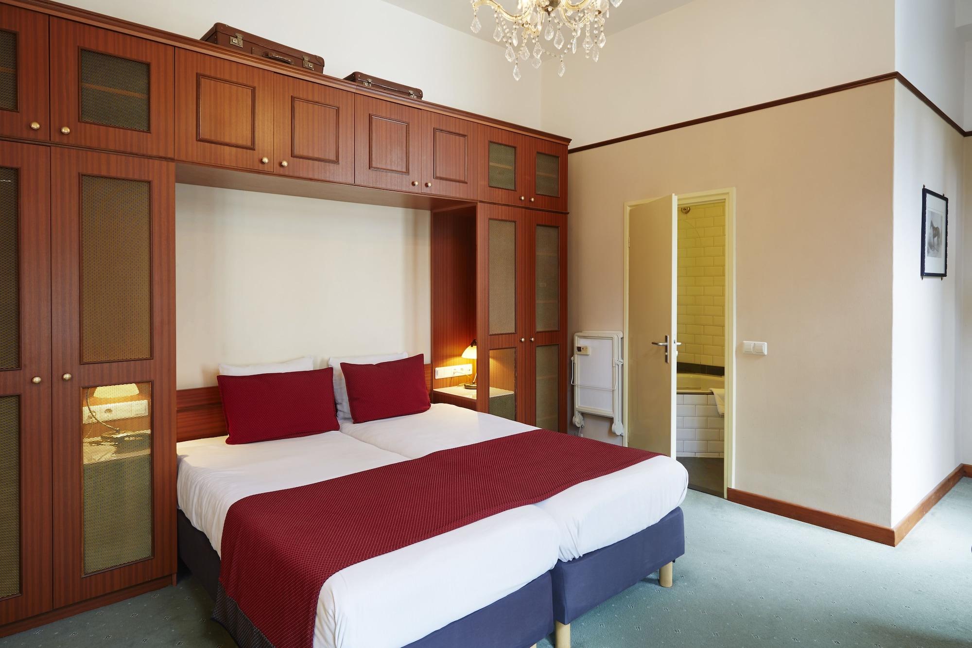 Parkhotel Mastbosch Breda Luaran gambar