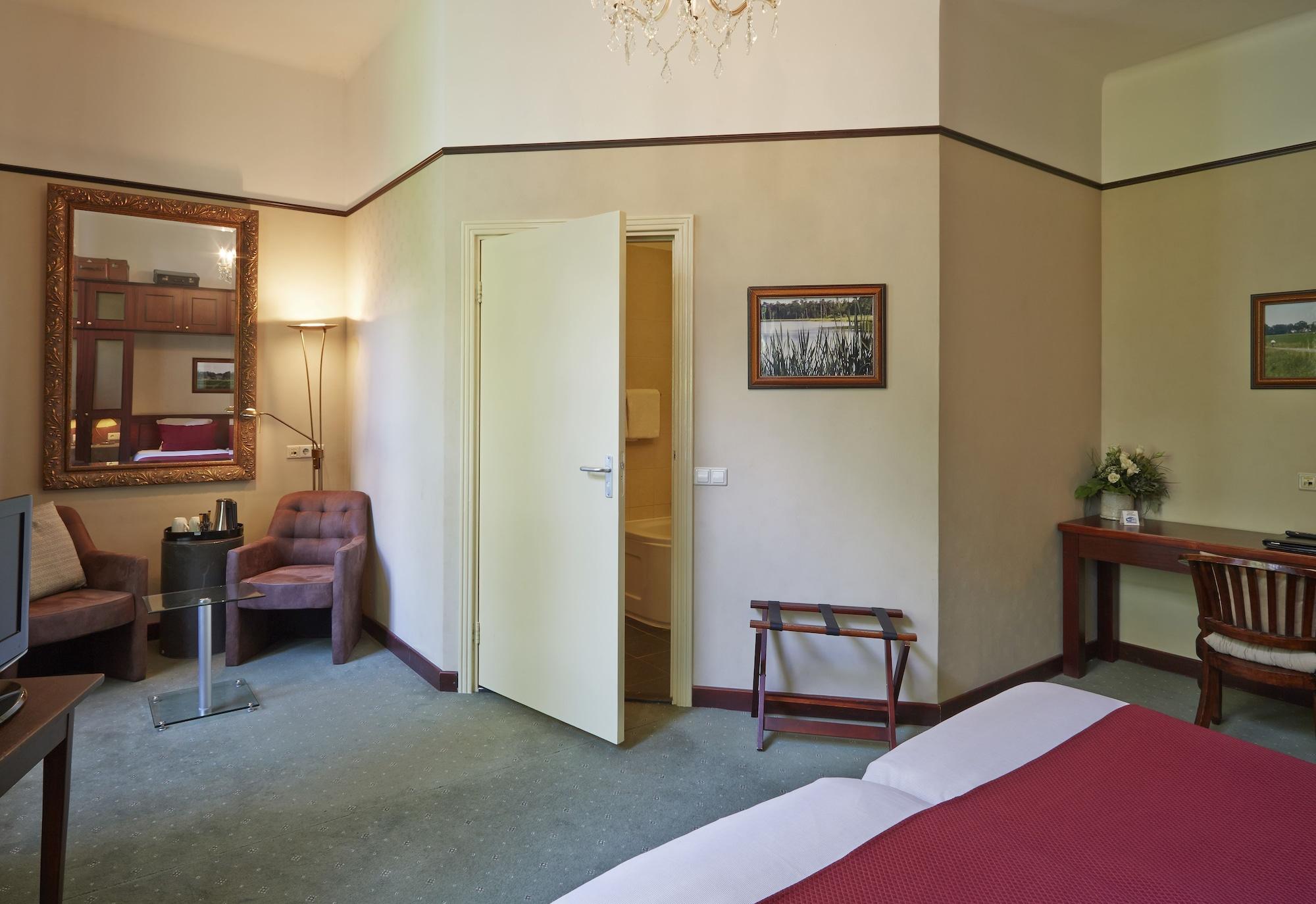 Parkhotel Mastbosch Breda Luaran gambar