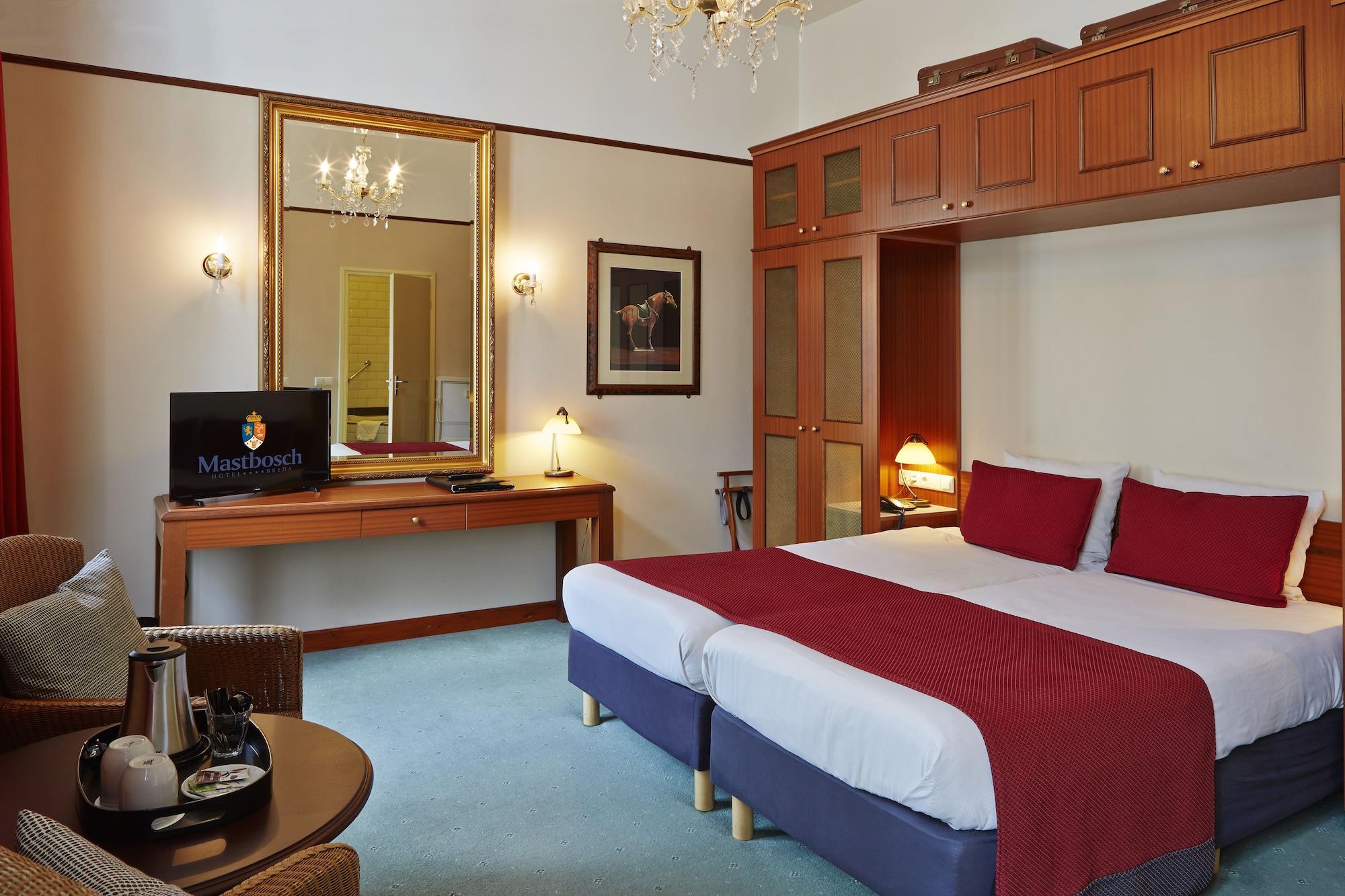 Parkhotel Mastbosch Breda Luaran gambar