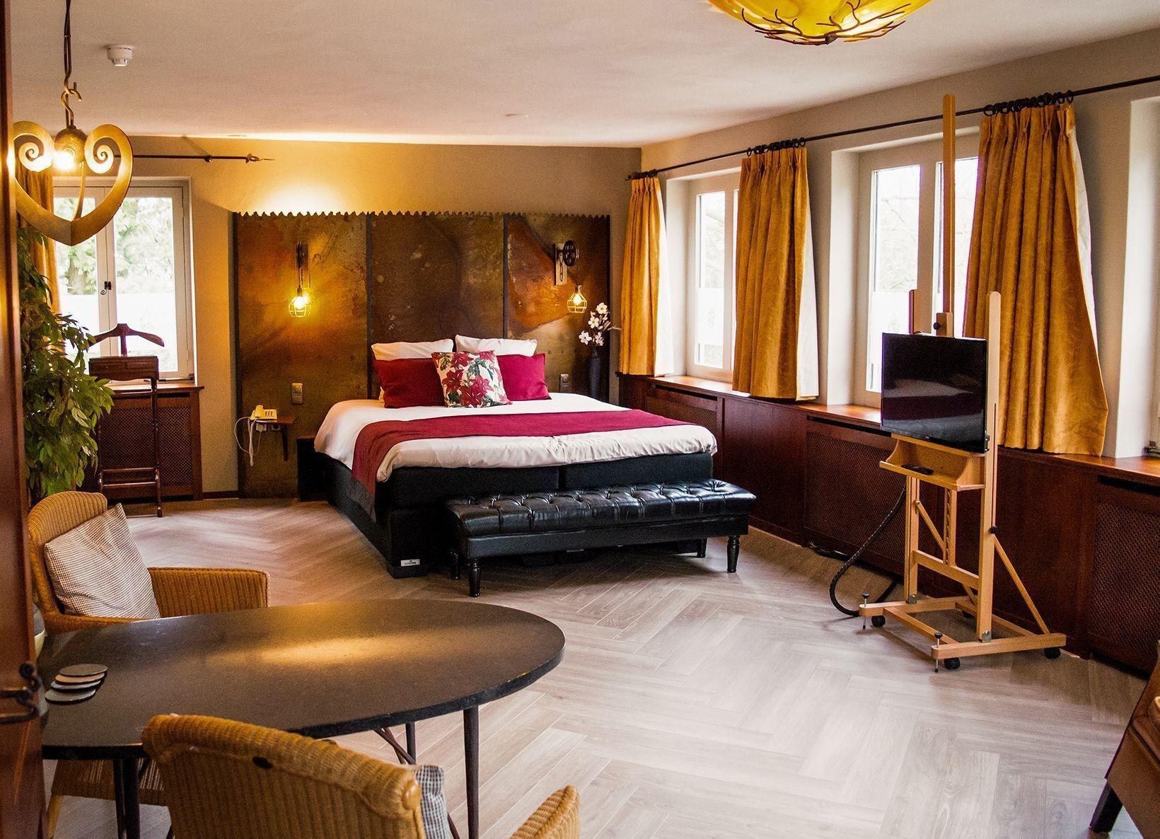 Parkhotel Mastbosch Breda Luaran gambar