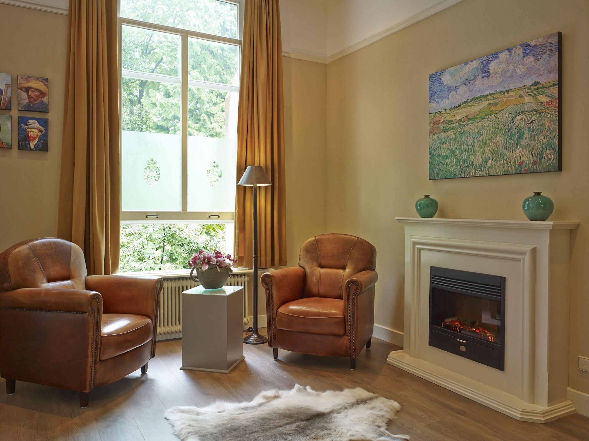 Parkhotel Mastbosch Breda Luaran gambar
