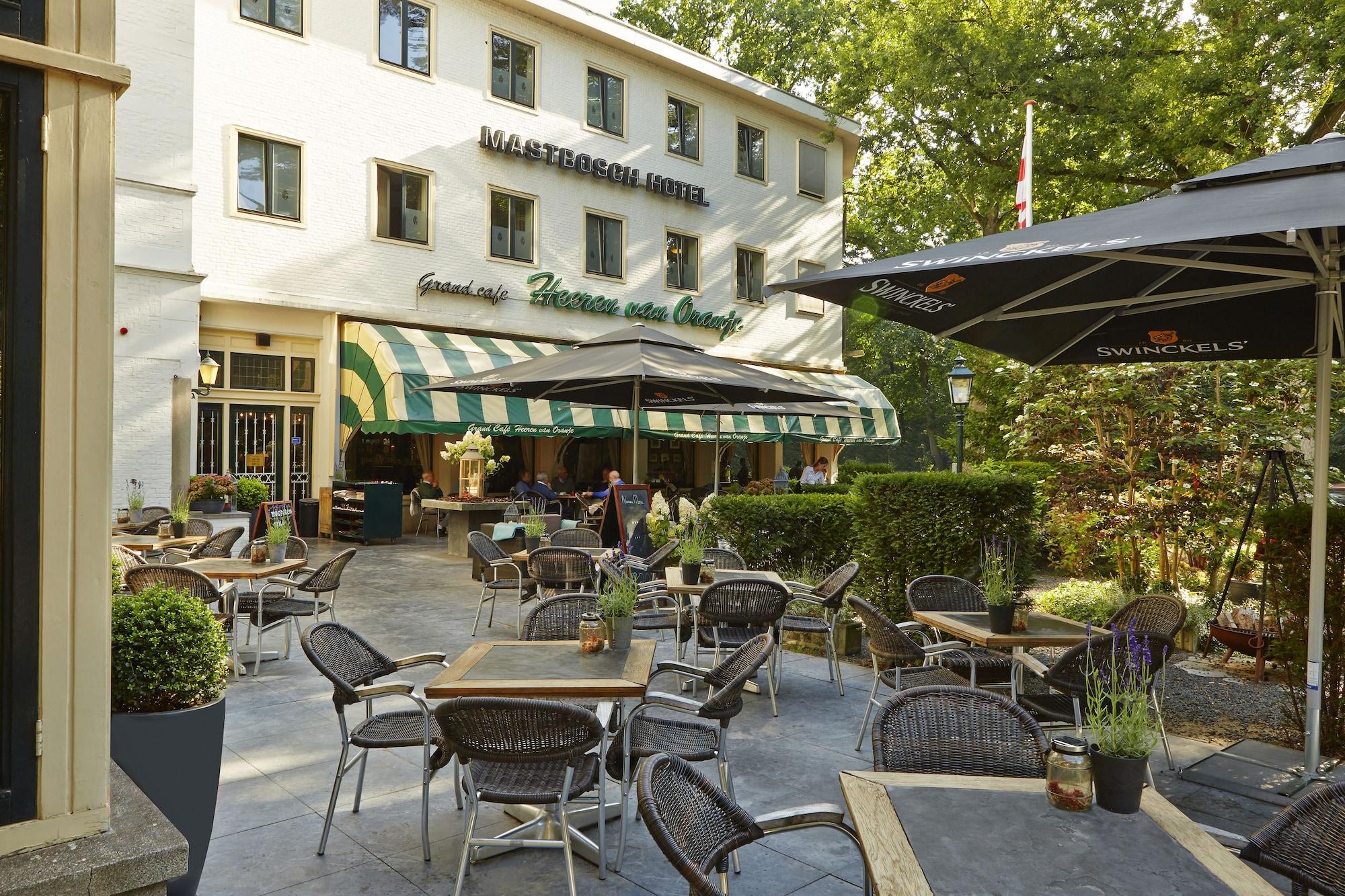 Parkhotel Mastbosch Breda Luaran gambar