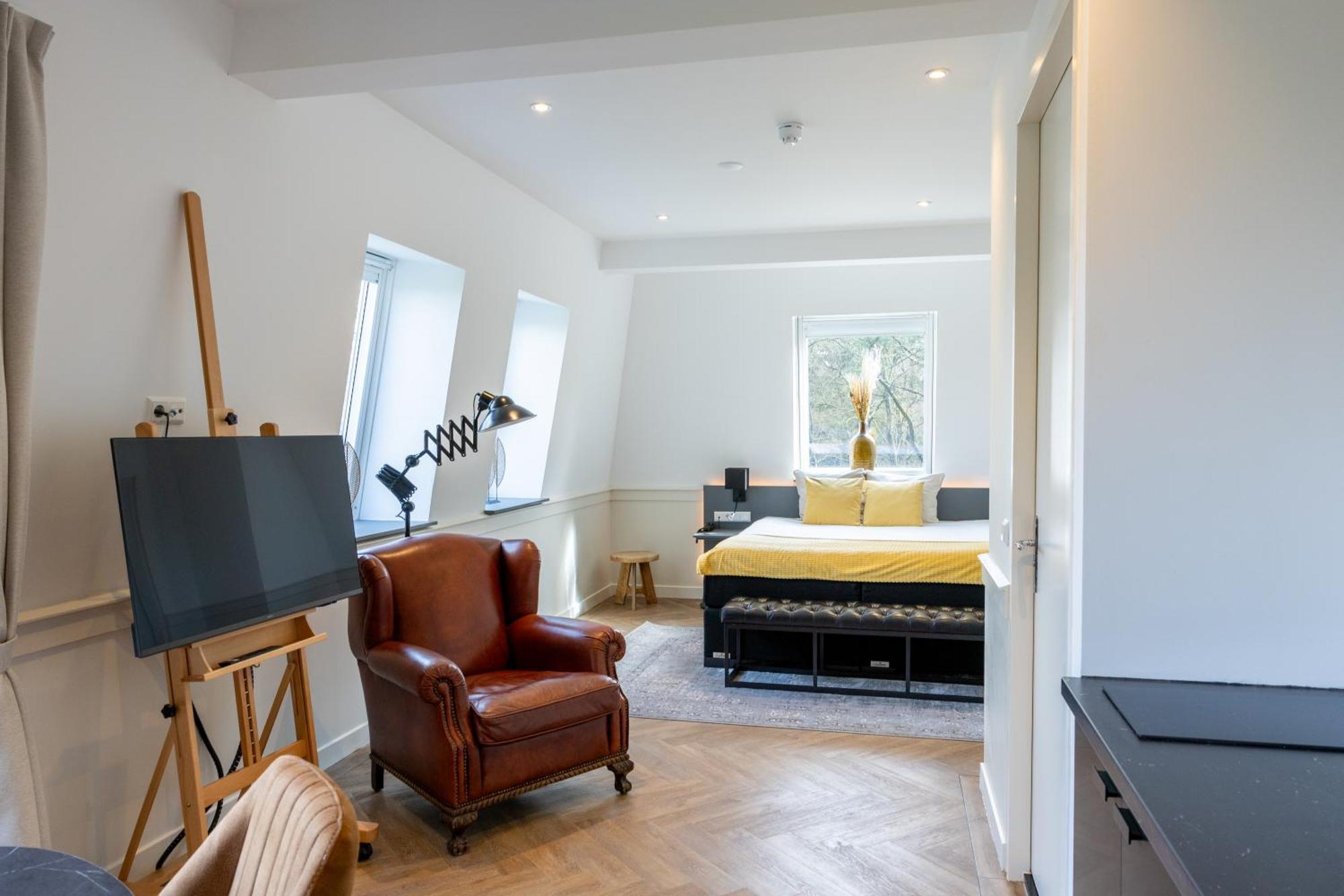 Parkhotel Mastbosch Breda Luaran gambar