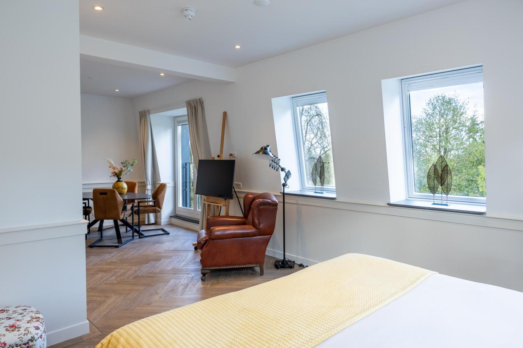 Parkhotel Mastbosch Breda Luaran gambar