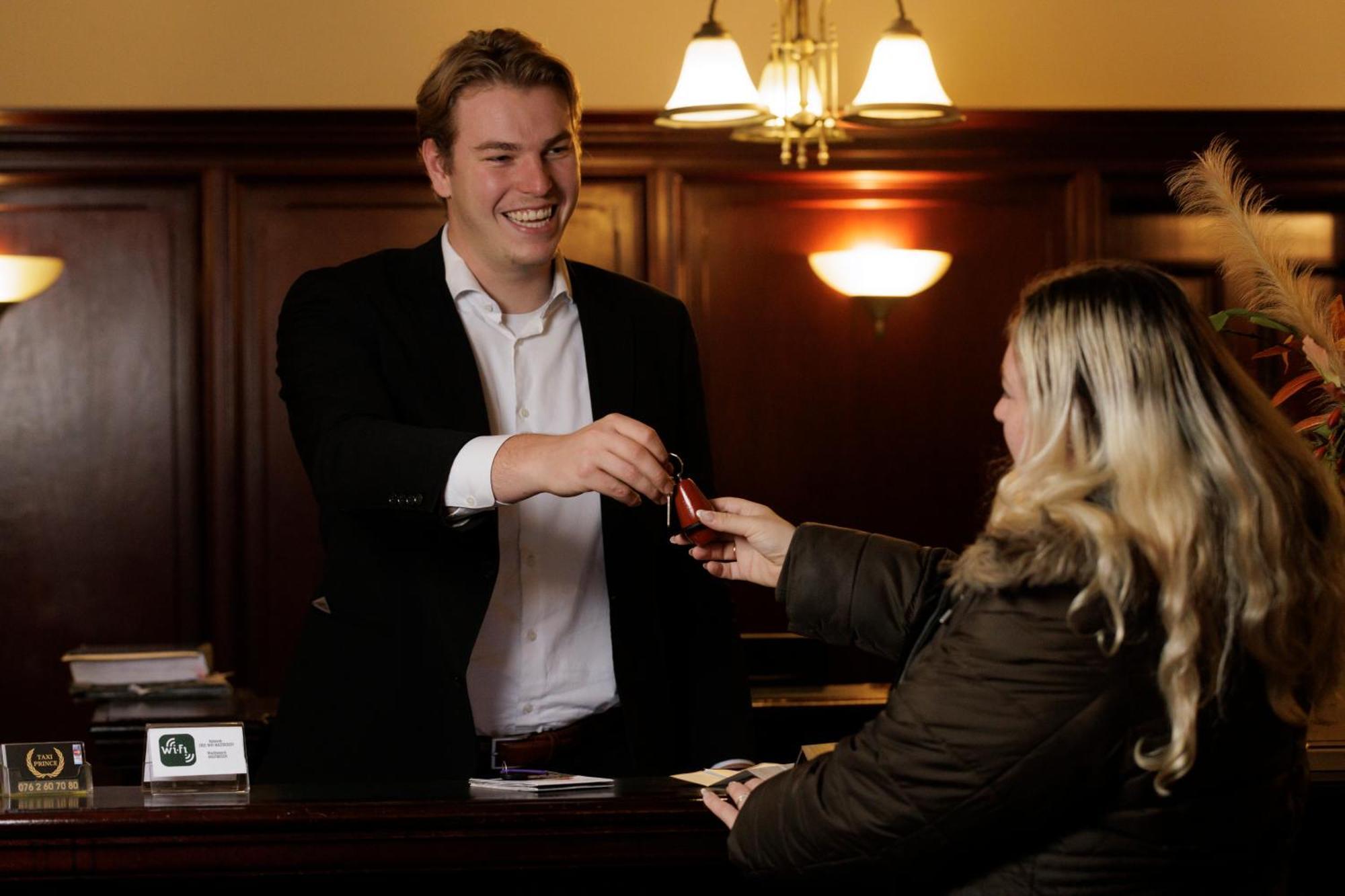 Parkhotel Mastbosch Breda Luaran gambar