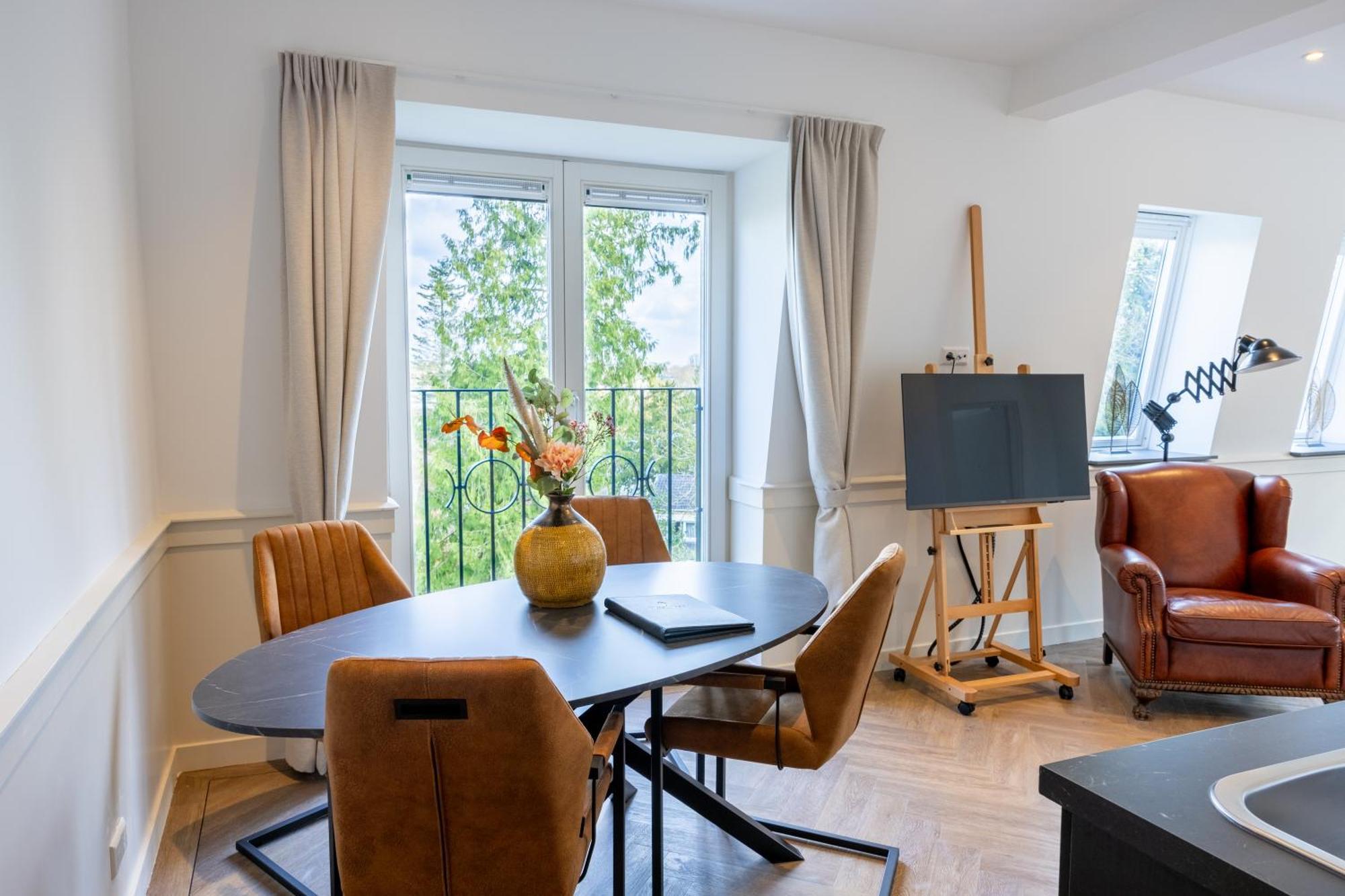 Parkhotel Mastbosch Breda Luaran gambar