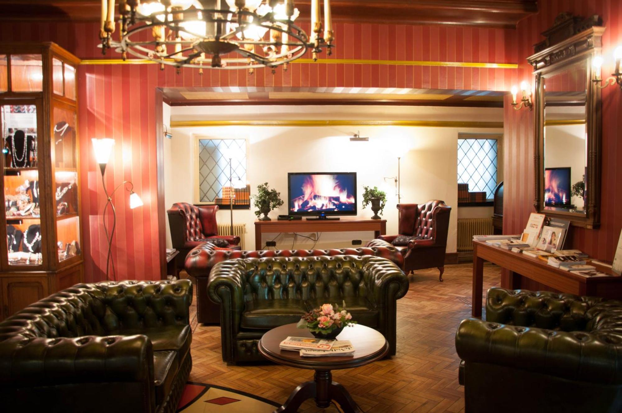 Parkhotel Mastbosch Breda Luaran gambar