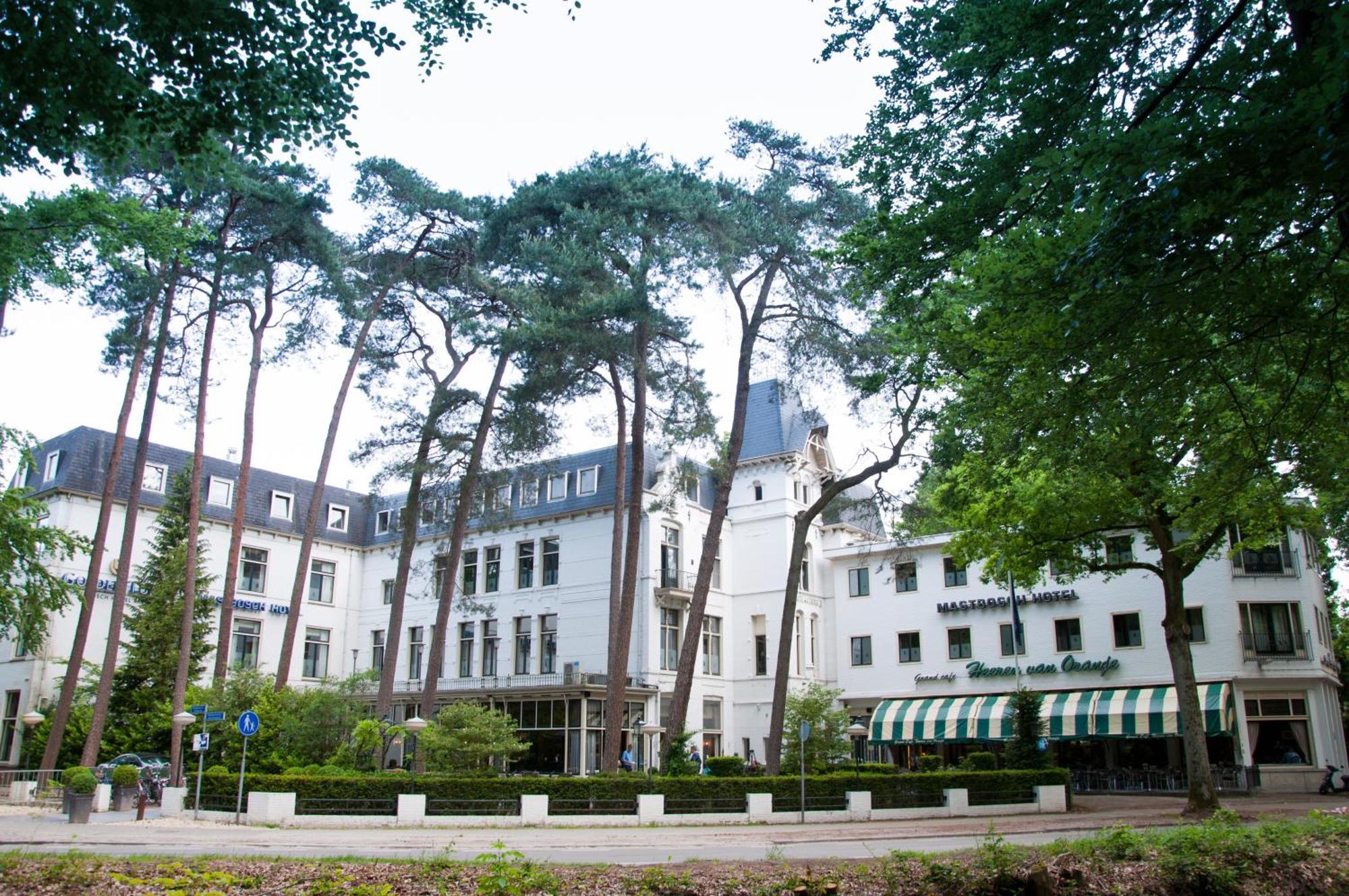 Parkhotel Mastbosch Breda Luaran gambar