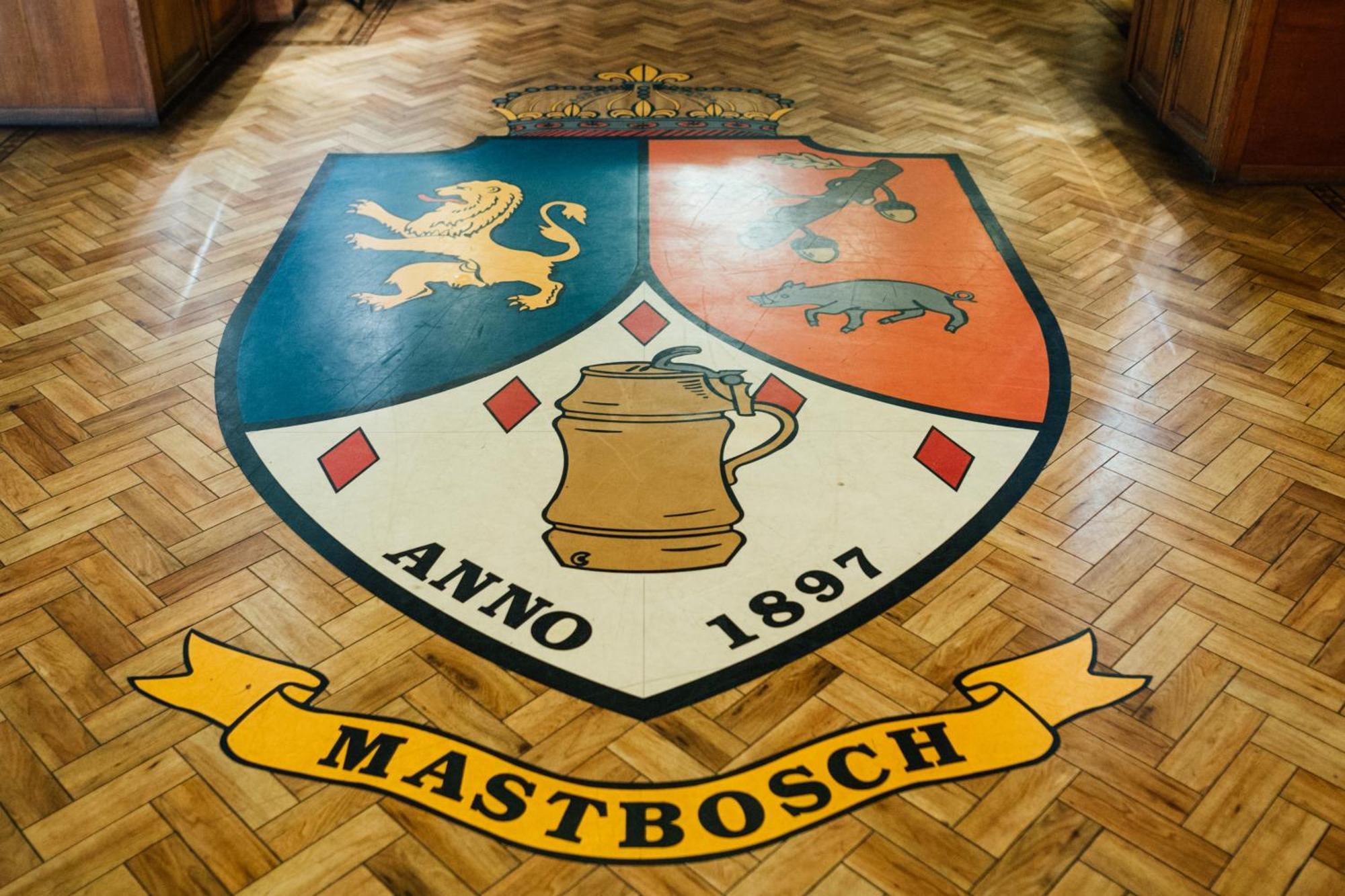 Parkhotel Mastbosch Breda Luaran gambar