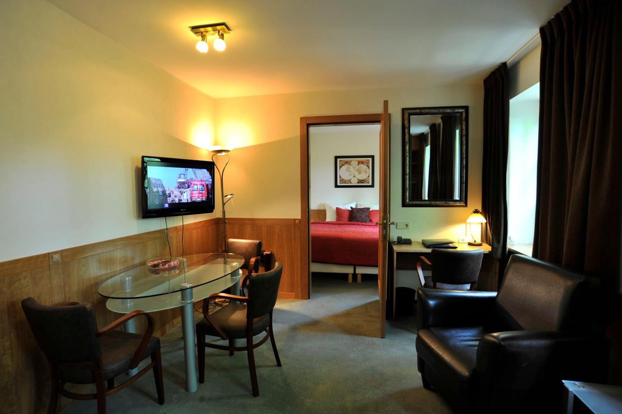 Parkhotel Mastbosch Breda Bilik gambar