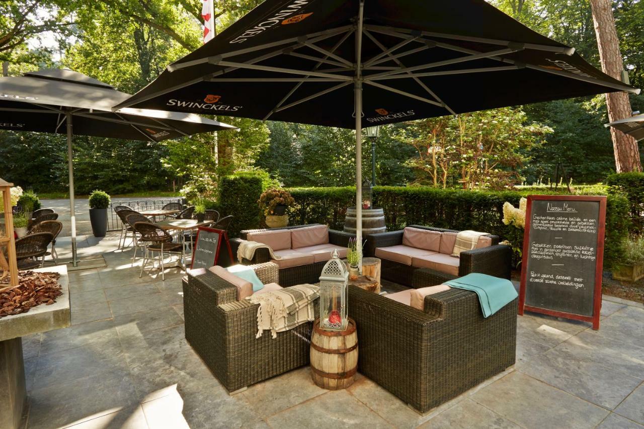 Parkhotel Mastbosch Breda Luaran gambar